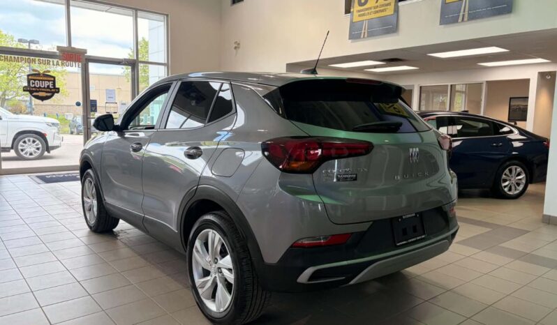 
								2024 Buick Encore GX Preferred Awd full									