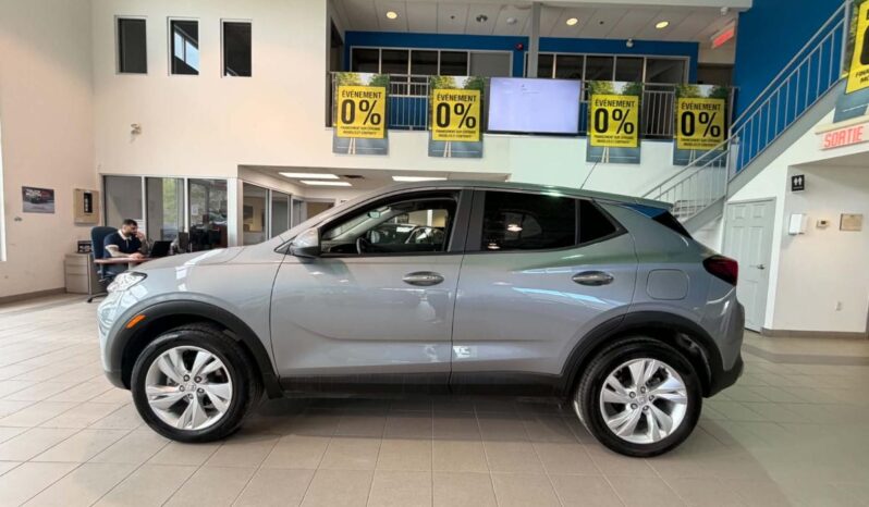 
								2024 Buick Encore GX Preferred Awd full									