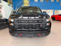 
										2024 Chevrolet Silverado 1500 Crew Cab Standard full									