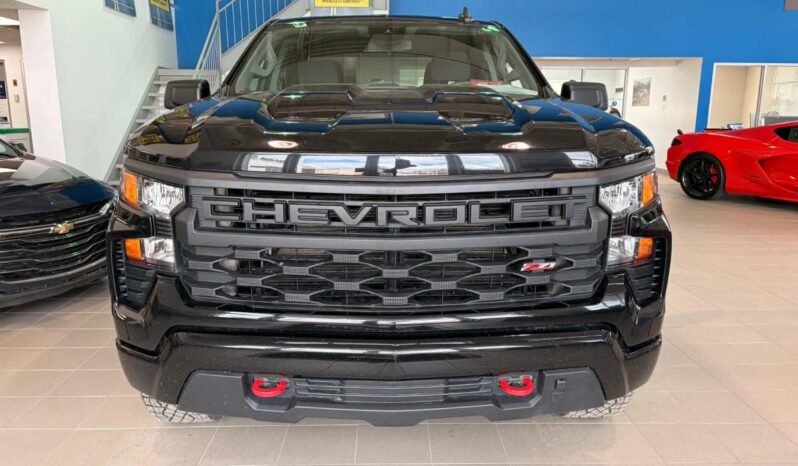 
								2024 Chevrolet Silverado 1500 Crew Cab Standard full									
