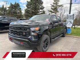 2024 Chevrolet Silverado 1500 Crew Cab Standard