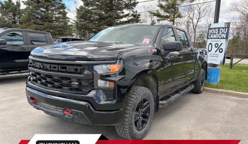 2024 Chevrolet Silverado 1500 - Occasion Camion - VIN: 3GCUDCED5RG165117 - Buckingham Chevrolet Buick GMC Gatineau