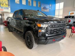 
										2024 Chevrolet Silverado 1500 Crew Cab Standard full									