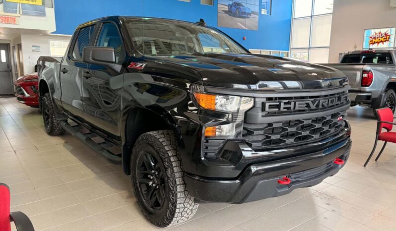 
								2024 Chevrolet Silverado 1500 Crew Cab Standard full									