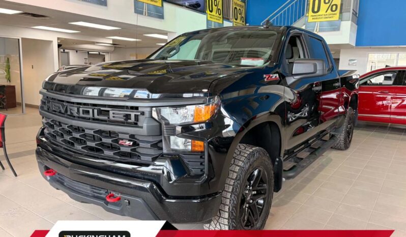 2024 Chevrolet Silverado 1500 - Occasion Camion - VIN: 3GCUDCED5RG165117 - Buckingham Chevrolet Buick GMC Gatineau