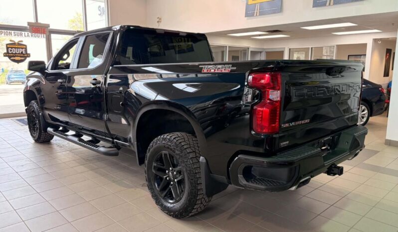 
								2024 Chevrolet Silverado 1500 Crew Cab Standard full									