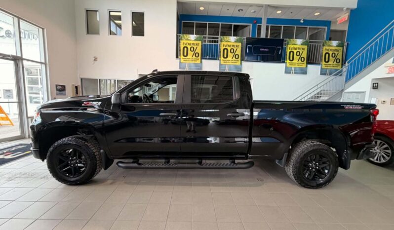 
								2024 Chevrolet Silverado 1500 Crew Cab Standard full									