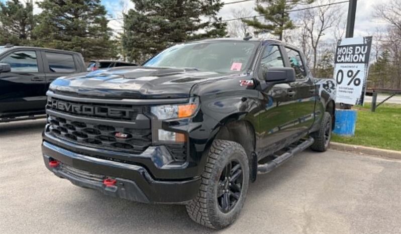 2024 Chevrolet Silverado 1500 - Occasion Camion - VIN: 3GCUDCED5RG165117 - Buckingham Chevrolet Buick GMC Gatineau