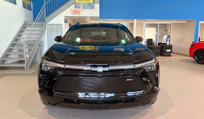 
								2024 Chevrolet Blazer EV Rs Eawd full									