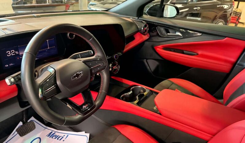 
								2024 Chevrolet Blazer EV Rs Eawd full									