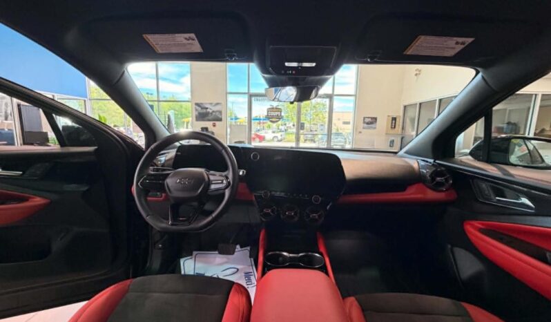 
								2024 Chevrolet Blazer EV Rs Eawd full									