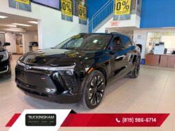 2024 Chevrolet Blazer EV - Occasion VUS - VIN: 3GNKDCRJ9RS238405 - Buckingham Chevrolet Buick GMC Gatineau