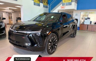 2024 Chevrolet Blazer EV Rs Eawd