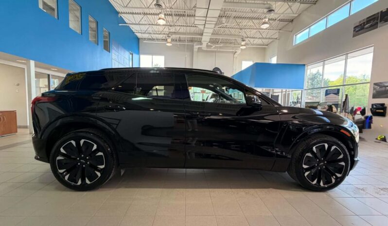 
								2024 Chevrolet Blazer EV Rs Eawd full									