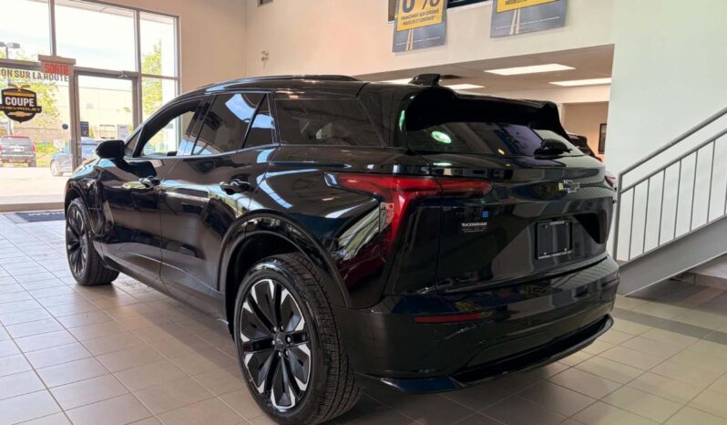 
								2024 Chevrolet Blazer EV Rs Eawd full									