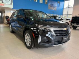 2024 Chevrolet Equinox AWD LT