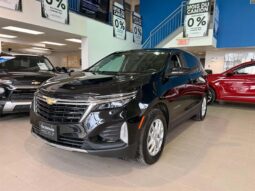2024 Chevrolet Equinox - Occasion VUS - VIN: 3GNAXUEG6RL249598 - Buckingham Chevrolet Buick GMC Gatineau