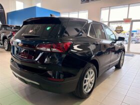 2024 Chevrolet Equinox AWD LT