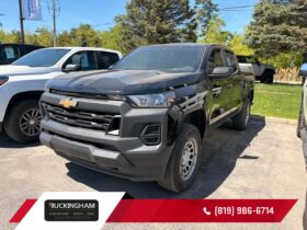 2024 Chevrolet Colorado Crew Cab Short Box 4