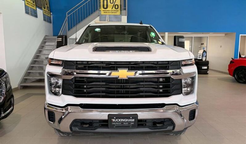 
								2024 Chevrolet Silverado 2500 4WD Crew Cab Standard Box LT full									