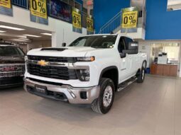 2024 Chevrolet Silverado 2500 - Occasion Camion - VIN: 2GC4YNE74R1214942 - Buckingham Chevrolet Buick GMC Gatineau