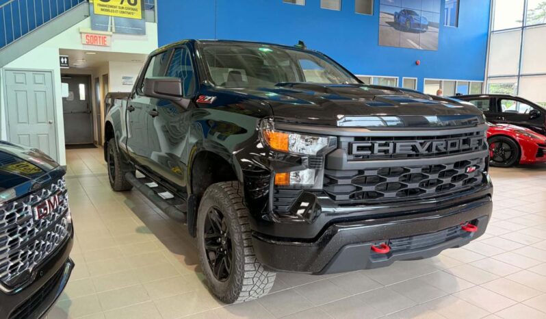 
								2024 Chevrolet Silverado 1500 Crew Cab Standard full									