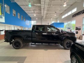 2024 Chevrolet Silverado 1500 Crew Cab Standard