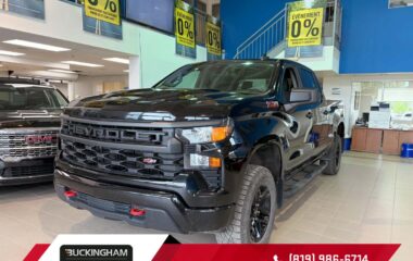 2024 Chevrolet Silverado 1500 Crew Cab Standard