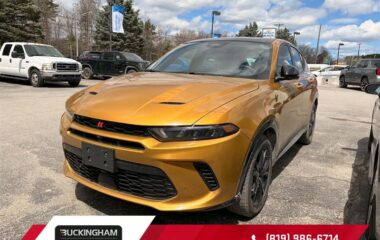 2024 Dodge Hornet Hybrid R/t Plus Phev Eawd