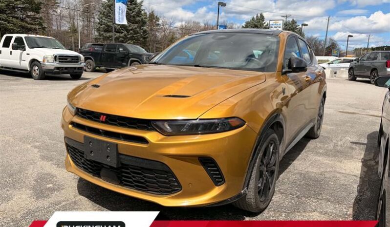 2024 Dodge Hornet Hybrid - Occasion VUS - VIN: ZACPDFDW8R3A12528 - Buckingham Chevrolet Buick GMC Gatineau