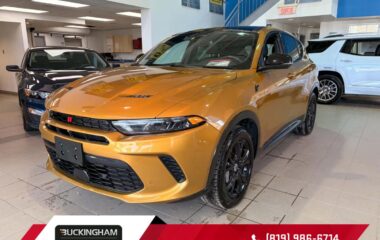 2024 Dodge Hornet Hybrid R/t Plus Phev Eawd