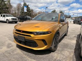2024 Dodge Hornet Hybrid R/T Plus PHEV eAWD *Ltd Avail*