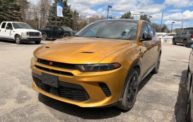 2024 Dodge Hornet Hybrid R/T Plus PHEV eAWD *Ltd Avail*