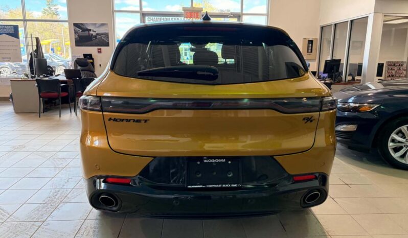 
								2024 Dodge Hornet Hybrid R/t Plus Phev Eawd full									