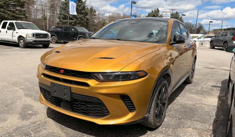 2024 Dodge Hornet Hybrid - Occasion VUS - VIN: ZACPDFDW8R3A12528 - Buckingham Chevrolet Buick GMC Gatineau