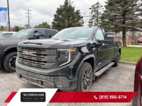 2024 GMC Sierra 1500 Crew Cab Standard