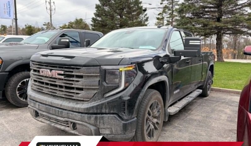 2024 GMC Sierra 1500 - Occasion Camion - VIN: 1GTPUAEK7RZ174191 - Buckingham Chevrolet Buick GMC Gatineau