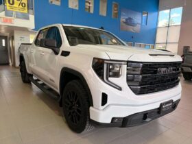 2024 GMC Sierra 1500 Crew Cab Standard