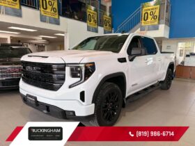 2024 GMC Sierra 1500 Crew Cab Standard