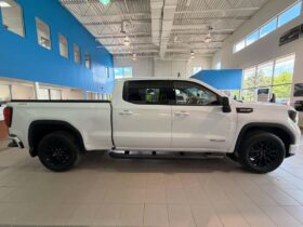 2024 GMC Sierra 1500 Crew Cab Standard