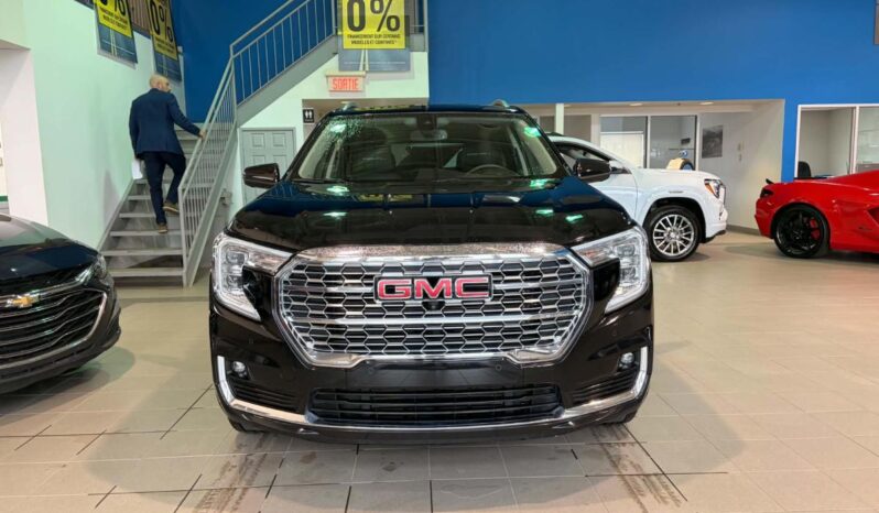 
								2024 GMC Terrain Awd Denali full									