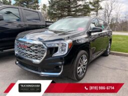 2024 GMC Terrain - Occasion VUS - VIN: 3GKALXEG9RL207601 - Buckingham Chevrolet Buick GMC Gatineau