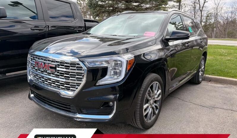 2024 GMC Terrain - Occasion VUS - VIN: 3GKALXEG9RL207601 - Buckingham Chevrolet Buick GMC Gatineau