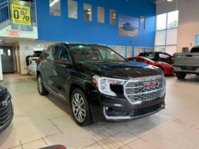 2024 GMC Terrain Awd Denali