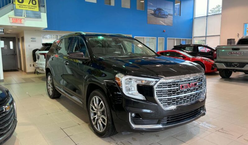 
								2024 GMC Terrain Awd Denali full									
