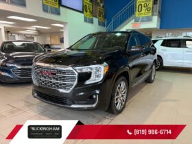2024 GMC Terrain Awd Denali