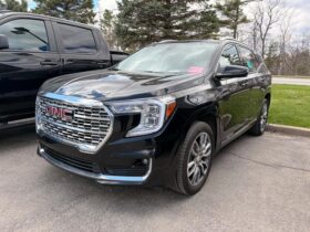2024 GMC Terrain AWD Denali