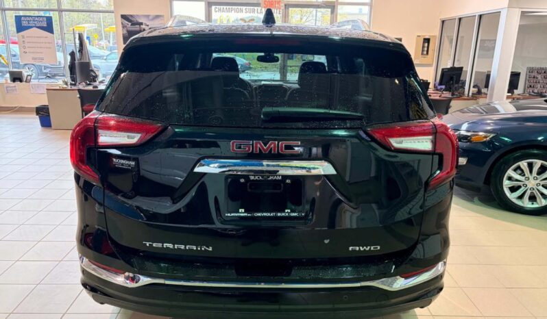 
								2024 GMC Terrain Awd Denali full									
