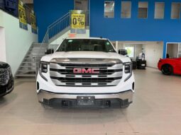
										2024 GMC Sierra 1500 Crew Cab Standard full									