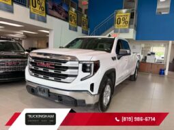 2024 GMC Sierra 1500 - Occasion Camion - VIN: 3GTUUBED8RG301587 - Buckingham Chevrolet Buick GMC Gatineau